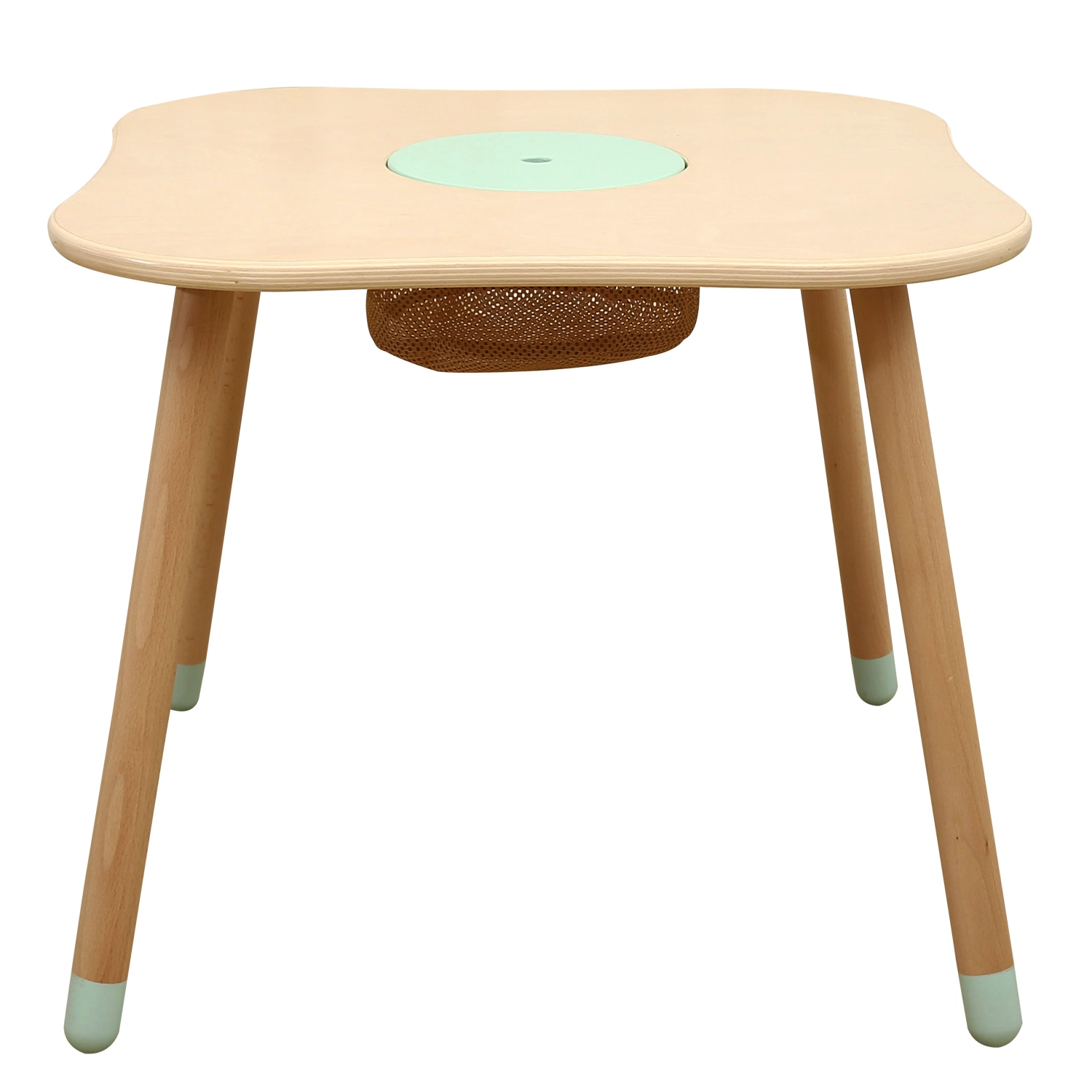 Multifunction Kids Wooden Furniture Boy Children Durable Study Play Table