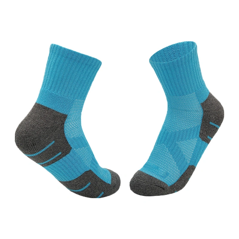 Sport High Casual resistente tejido antideslizante cómodo transpirable de secado rápido Calcetines