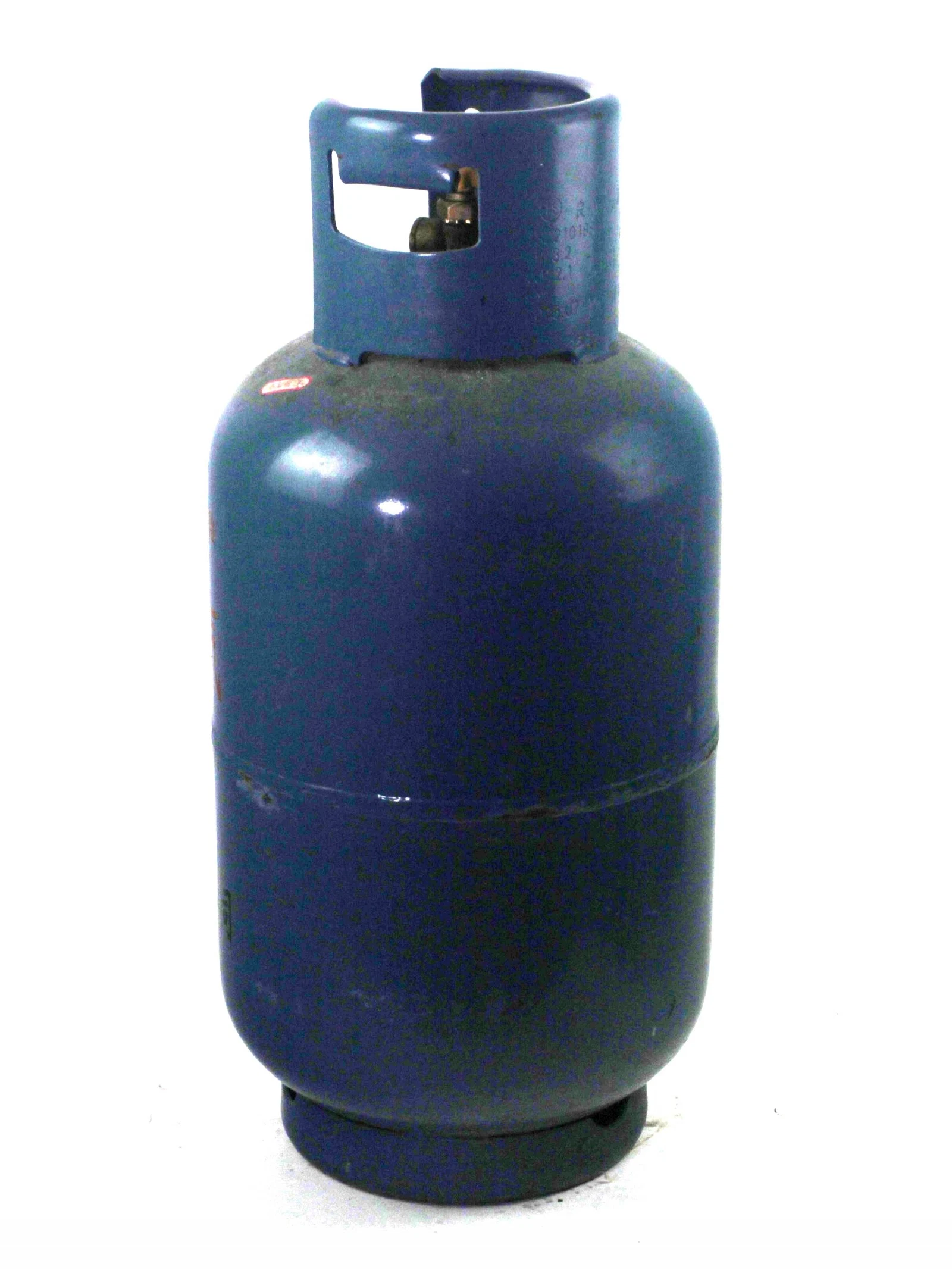 Export Cylinders Liquefied Petroleum Gas Cylinders Are Commonly Used in The African Market