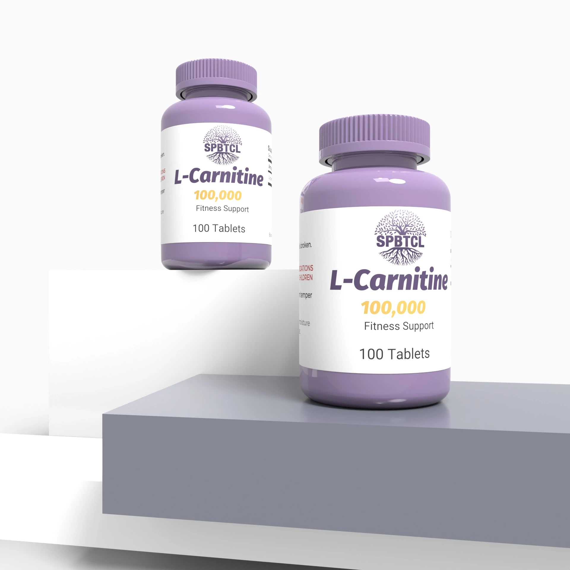 Os cuidados de saúde Lcarnitine Tablet 1000mg perder peso produtos farmacêuticos químicos