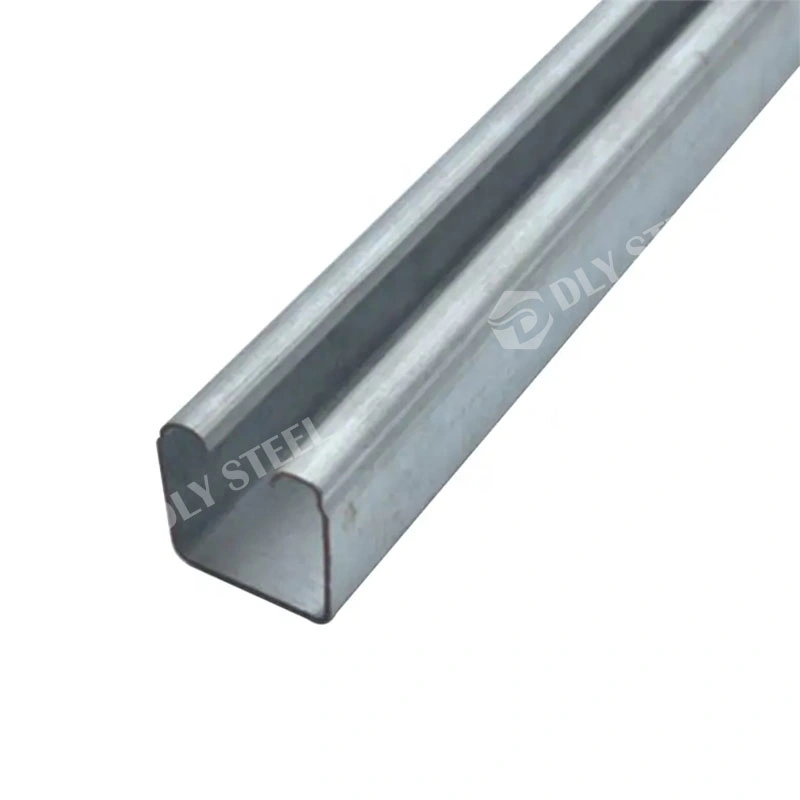 Technology China Wholesale/Supplier Pressed 201/304 Stainless C Steel Channel