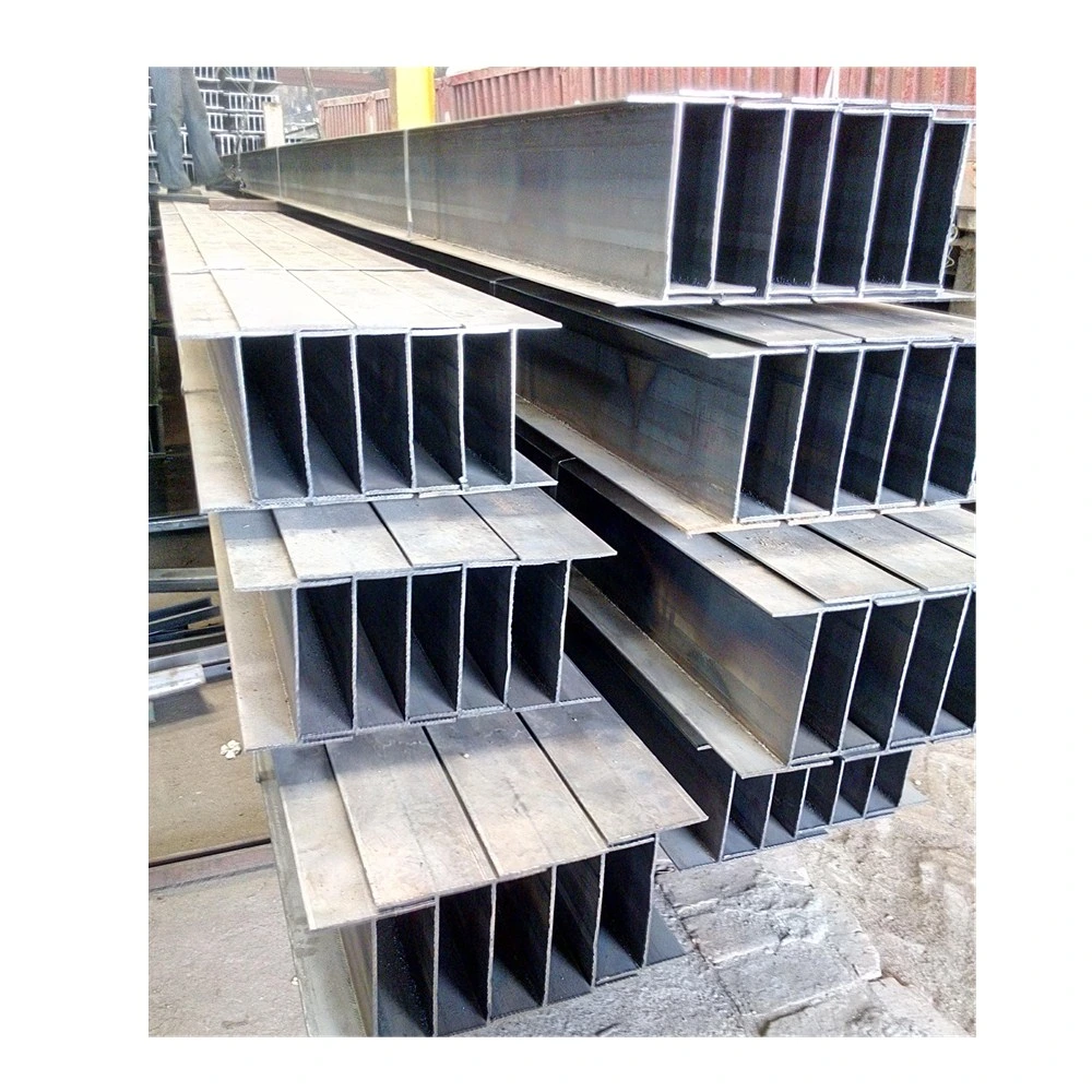 High Strength Steel Structure Hot Rolled Profile H Beam for Buildings