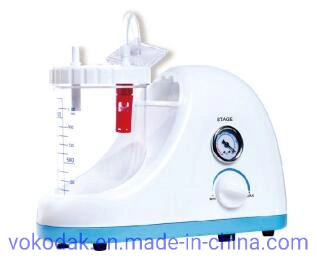 Hot Sale Electric Medical Aspirator with Vacuum Power
