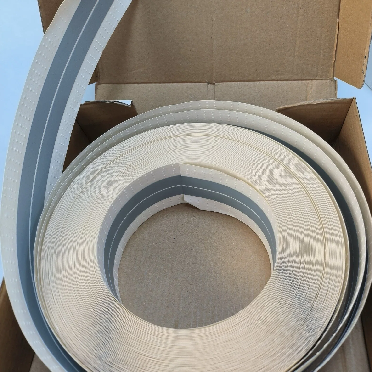 Decorative Flexible Metal Corner Tape