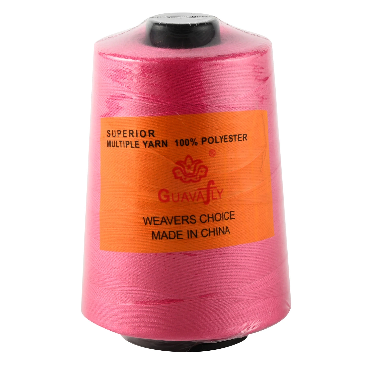 Polyester Textile Yarn Cone Thread 150g 30s/2