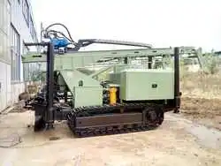 Diesel Rock Water Well Drilling Rig Machine Equipment Sly500