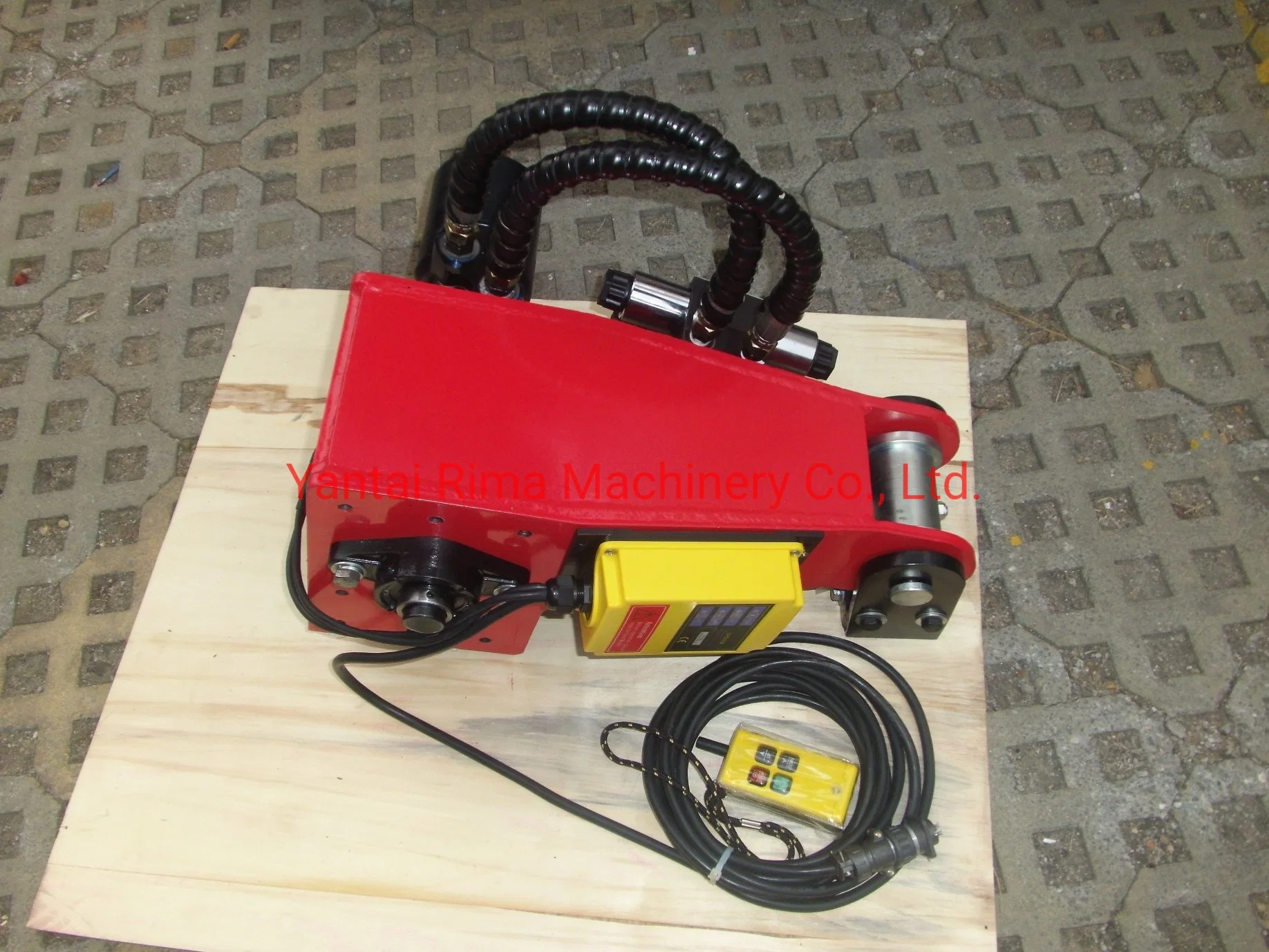 Fast Speed Electric Hydraulic Winch for Truck for Crane with CE Certificate