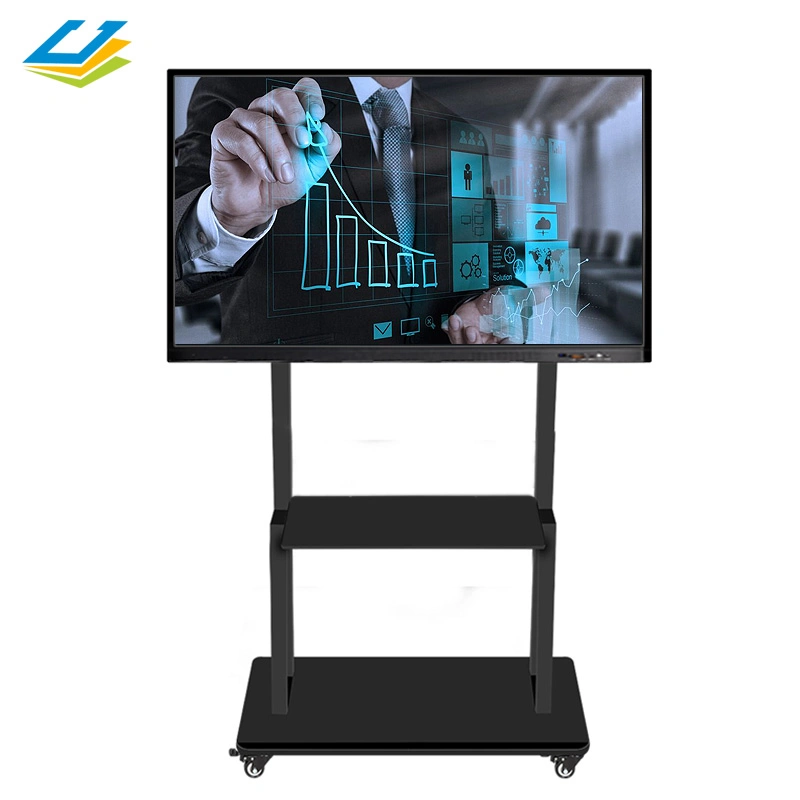 Ultra HD 75 pulgadas Multi-Touch sin proyector Teaching Classroom Wireless Precio de Smart Board