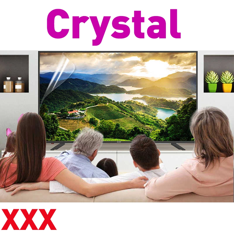 Crystal pour le meilleur Smart TV en abonnement IPTV Australie Nouveau ZELANDE Soudan du Sud Soudan Ouganda Rwanda M-3-U nouveaux programmes