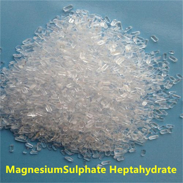 Factory Wholes Price Magnesium Sulphate Agriculture Grade for Fertilizer