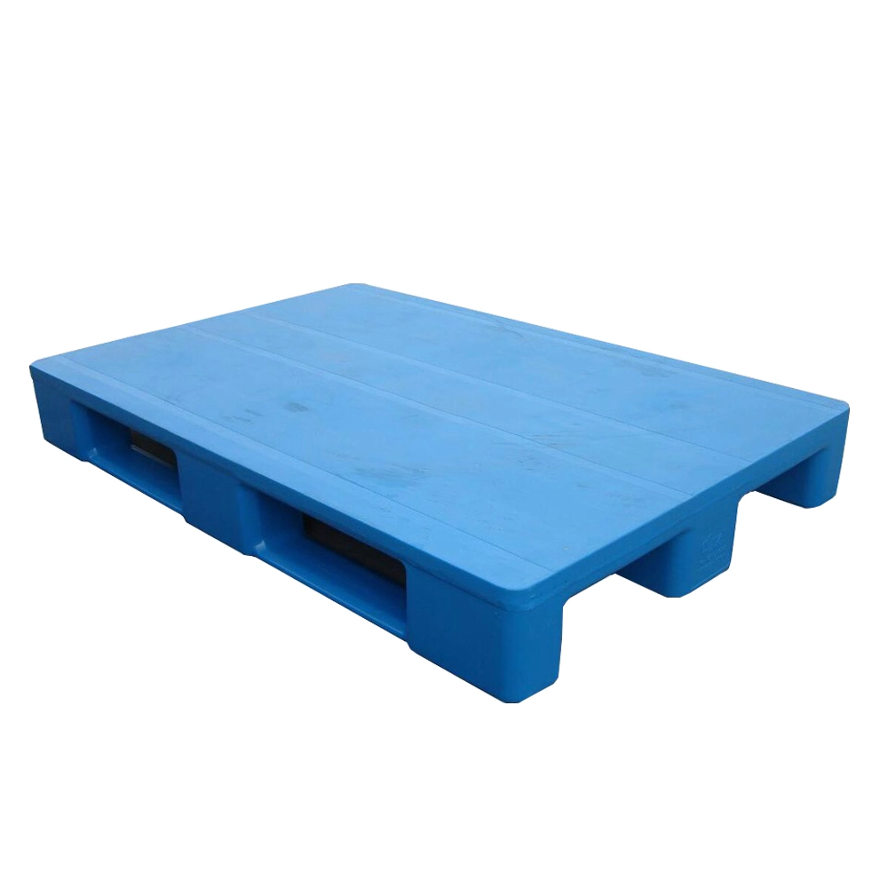 Hygeian Plastic Pallet Smooth Surface and Easy to Clean Rack Load 1.5t Plastic Pallet