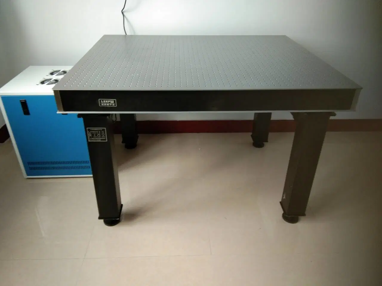 Zdt-P Honeycomb Core Anti-Vibration Optical Table Workstation