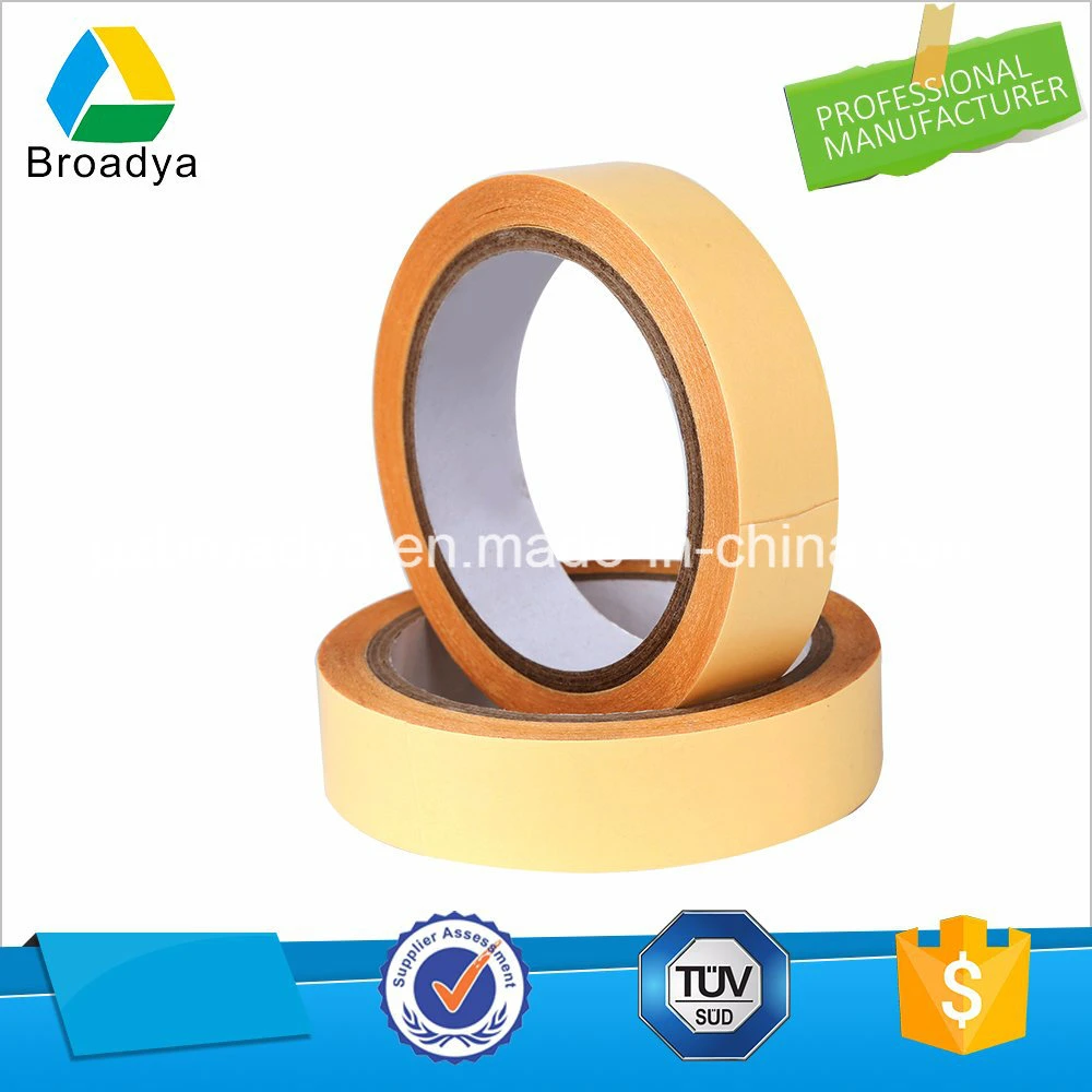 Double Sided White Acrylic Adhesive Jumbo Roll Tissue Tape (DTS10G-16)