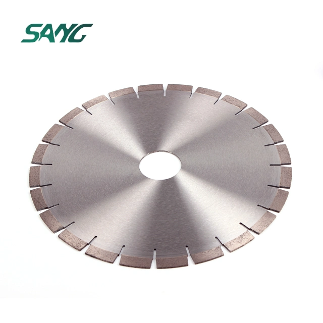 Excellent Quality Diamond Silent Blade for Concrete