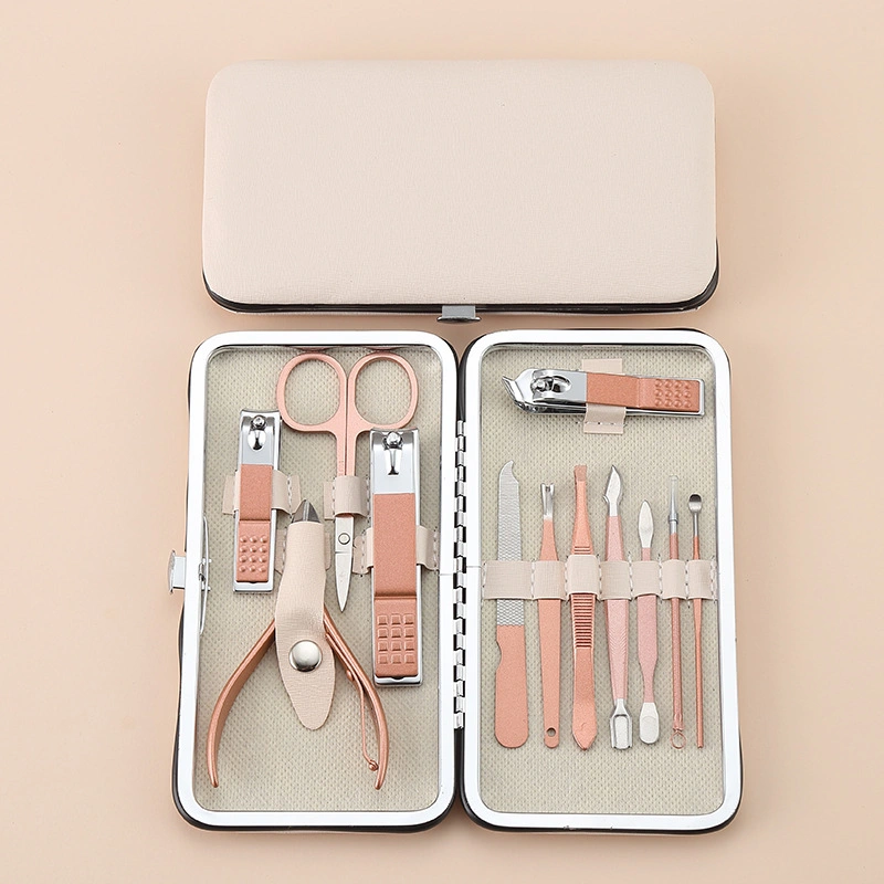 Nail Clipper Set Kombination Maniküre