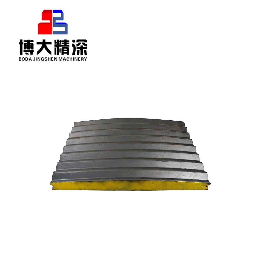 Mining Construction Cj409 Machine Spare Parts Jaw Crusher Wear Parts