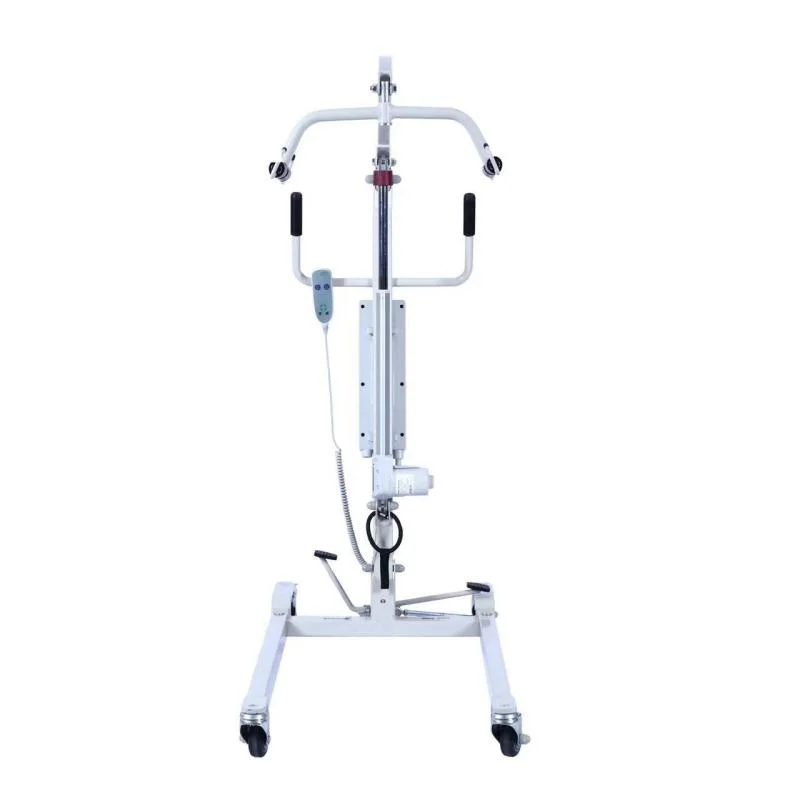 Hospital Handicapped Using Patient Lifting Equipment Easy Hoist Electric Patient Lift