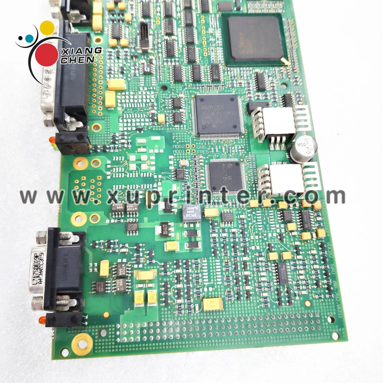 Module plat 00.785.1290/02 pour carte de circuit imprimé Vdcb2 d'origine 00.785.1290 pour Heidelberg Pièces d'impression offset 00.782.0891