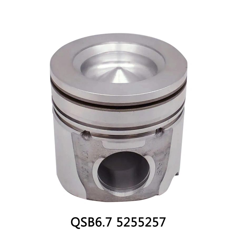 Qsb6.7 Diesel Engine Piston 5255257 Spare Parts for Cummins