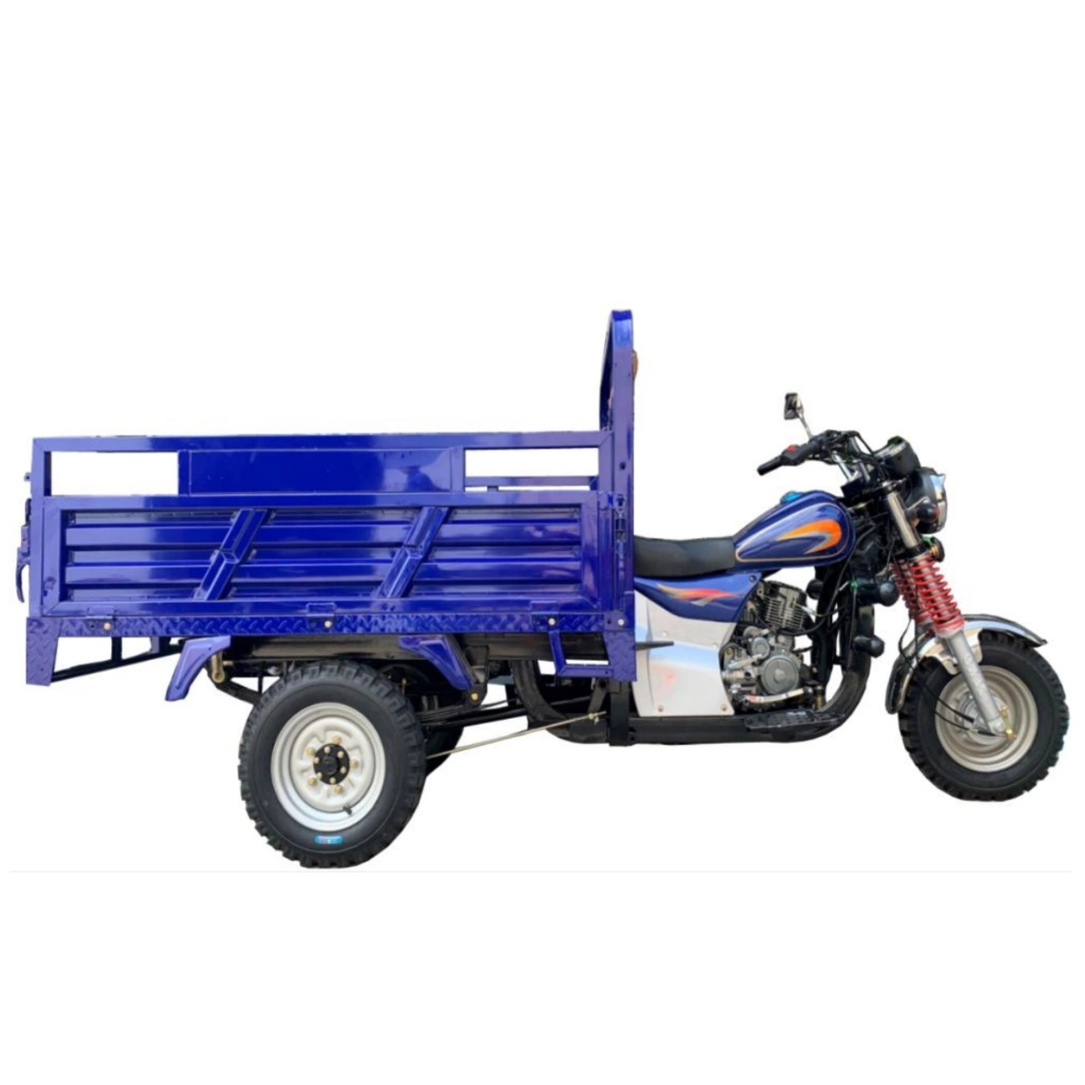 150cc Electric Tricycle, Three Wheel Motorcycle, Cargo Motor Trike, Three Wheeler