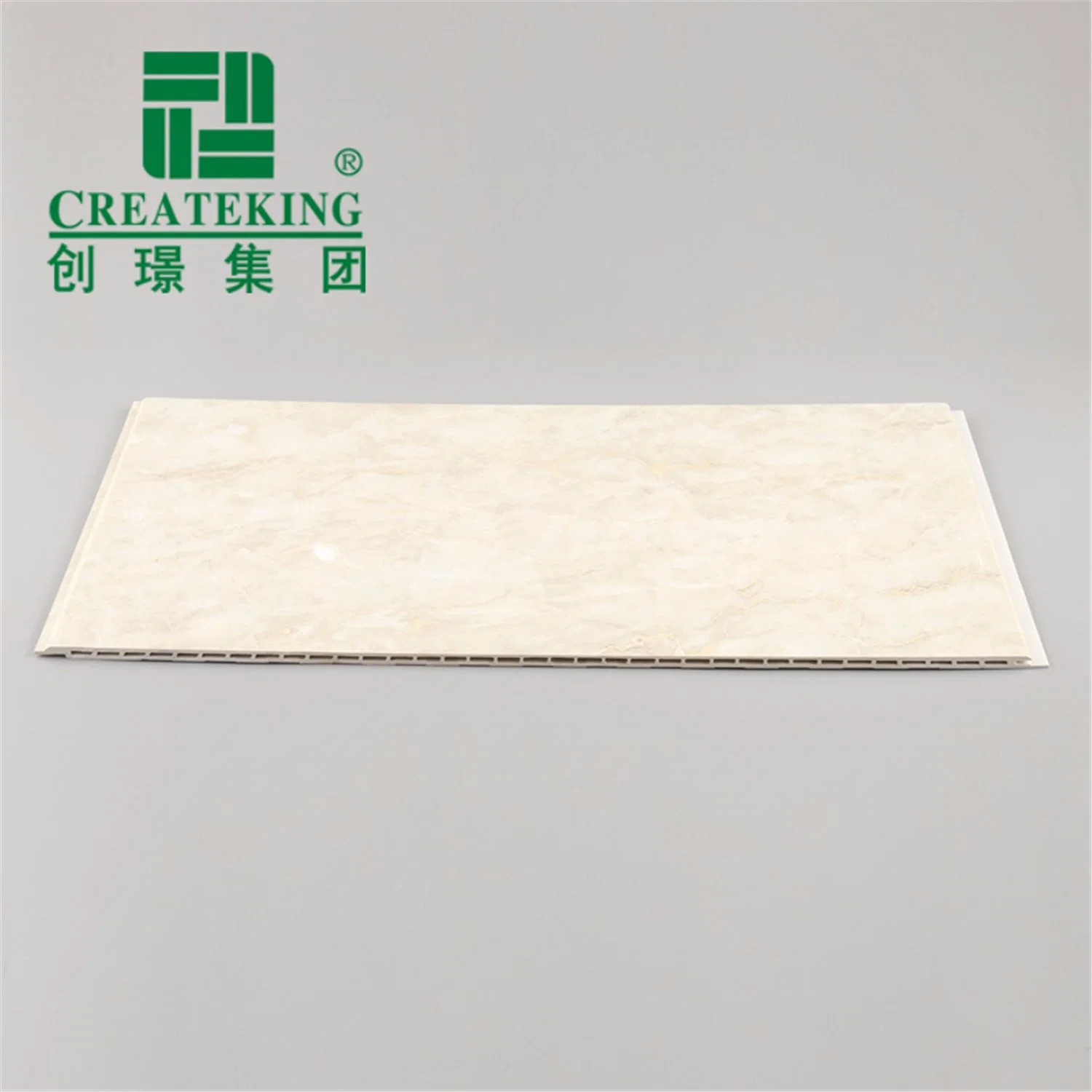 Decorative Moistureproof Fireproof Waterproof PVC Ceiling Panels of Building Material