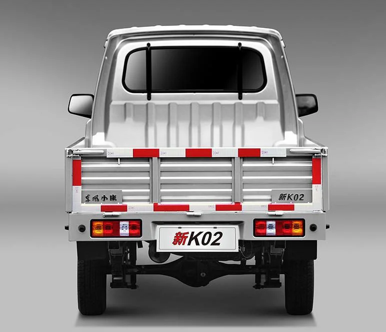 Dfsk K01L/K02L 2023 Nuevo camión Kei 4 Puerta