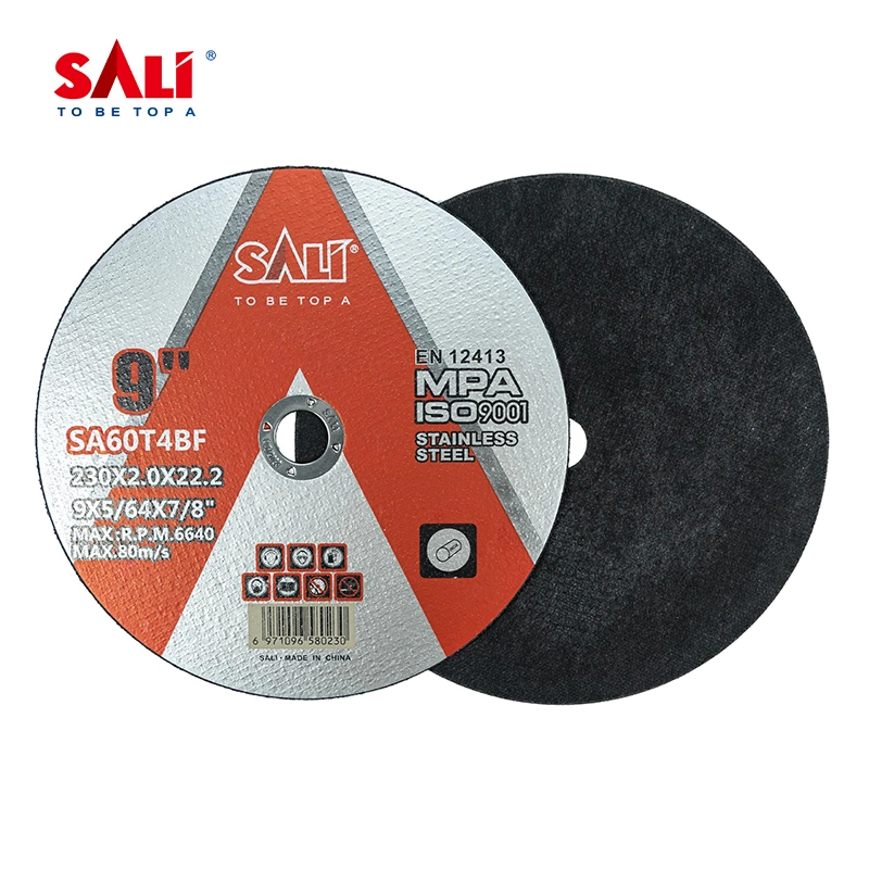 Professional Stainless Cut off Cutting Wheel Disc