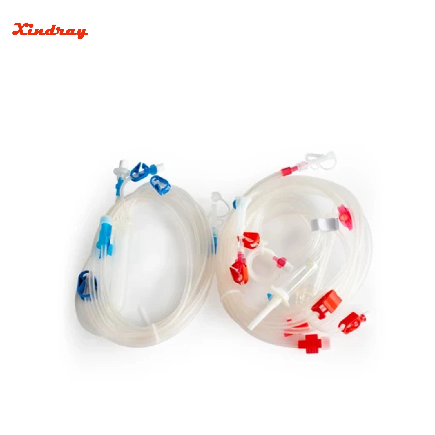 Professional Factory Hospital Equipment Medical Disposable Blood Line Hemodialysis Catheter Blood Tubing Set