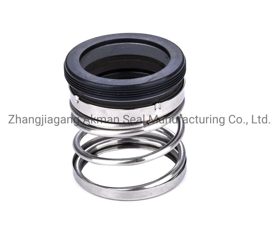 Type BIA Water Pump Mechanical Seal Silicon Carbide Shaft Size 14mm 16mm 18mm 20mm 22mm 24mm 25mm 28mm 30mm 32mm 33mm 35mm 38mm