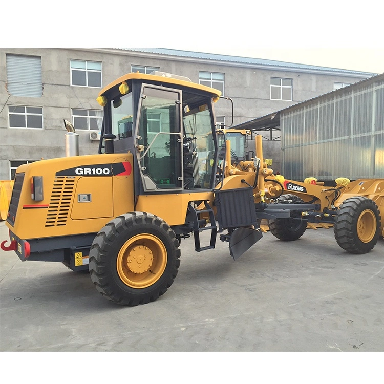 XCMG Official Gr1003 100HP Chinese Mini Small Motor Grader Price for Sale