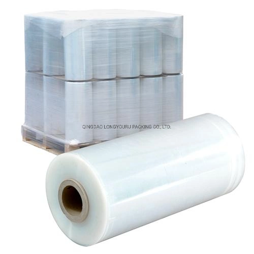 Multiple Extrusion Processing Type Jumbo Stretch Film