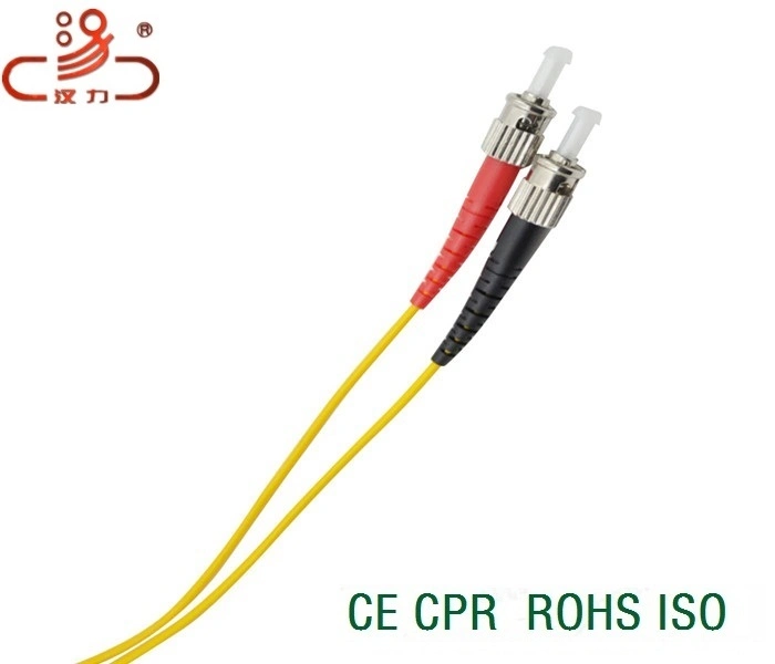 Conector Rápido Sc APC Sc Upc Cabo Corning de Fibra Óptica patch cord preço