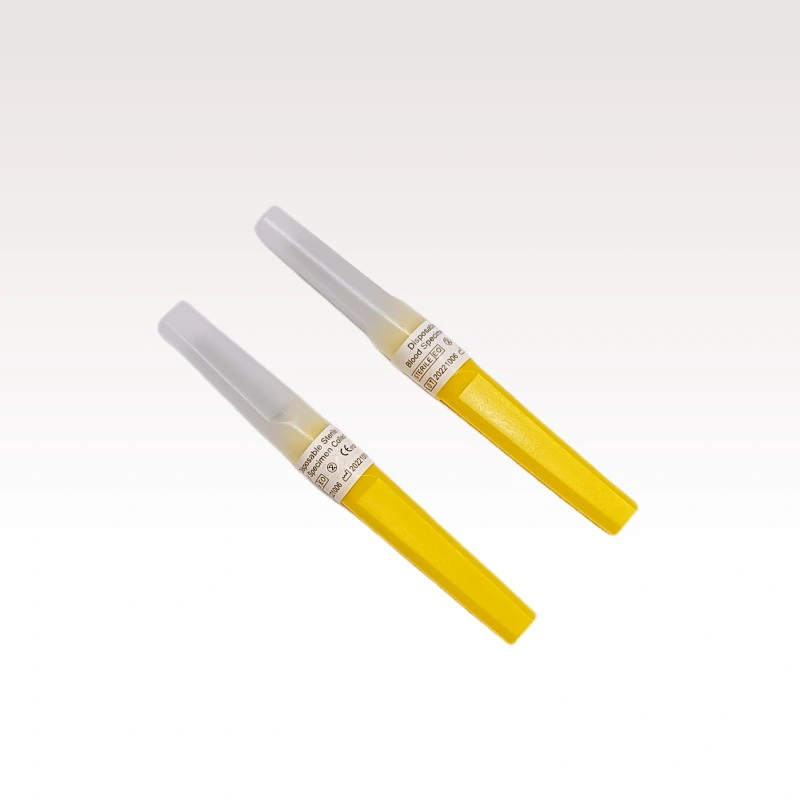 Blood Collection Needles for Vacuum Blood Collection Tubes