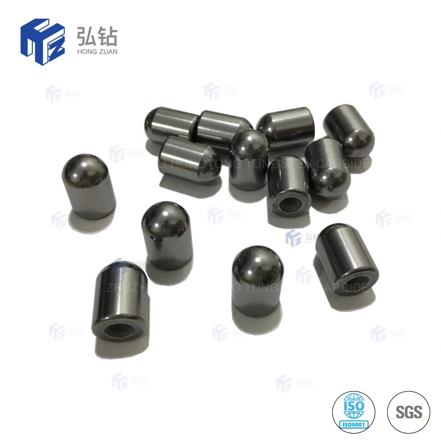 Cemented Tungsten Carbide Dome Buttons