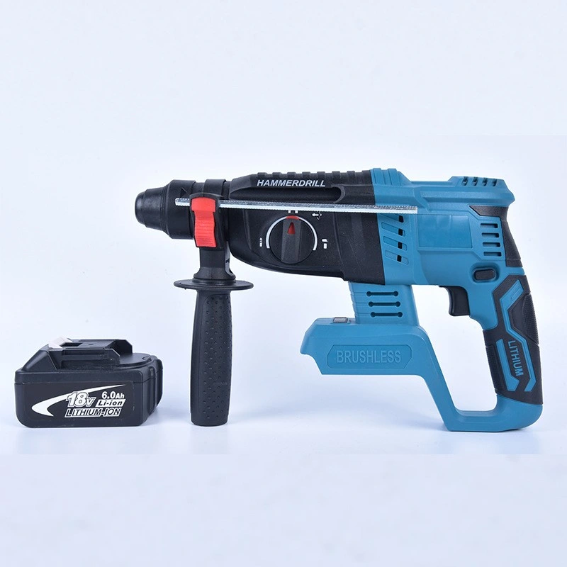 Portable Drilling Machine Power Tools 1000W 32mm Hand Drill Electric Impact Hammer Drill