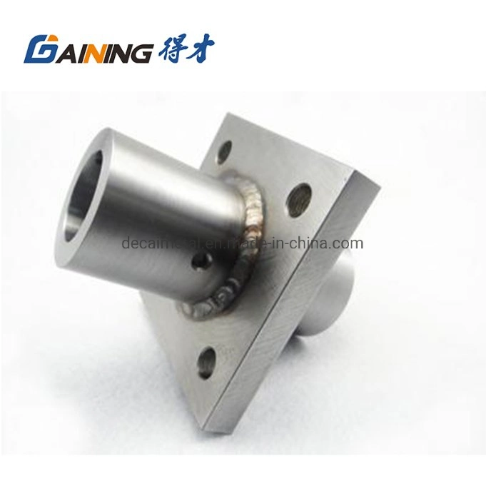 Factory OEM Laser Welding Metal Brackets