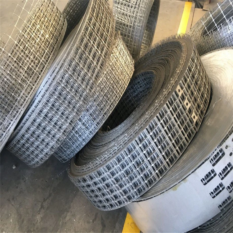 RSf-Zp514 Anti-High Corrosion Perforated Galvanized Steel Coil Mesh