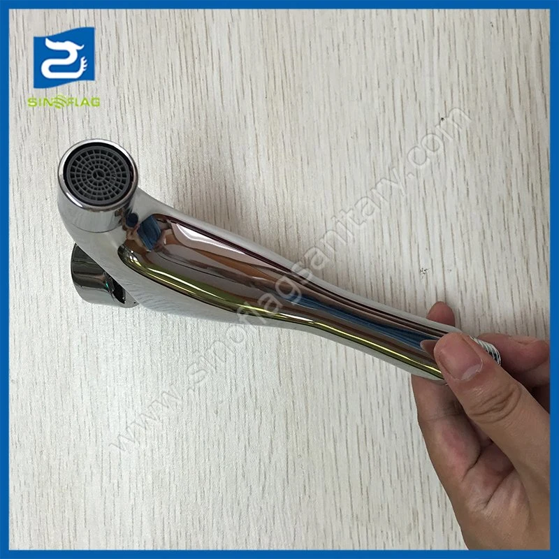 High Quality Time Delay Faucet Water Saving Tap Self-Closing Mixer