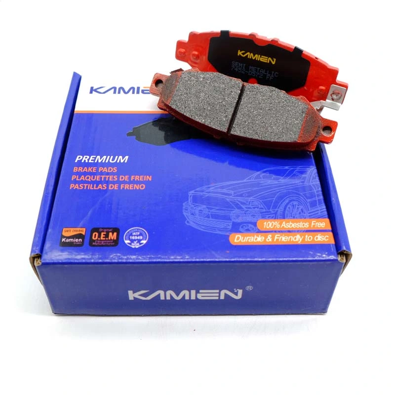 Other Auto Parts Suitable Brake Pads for Hyundai&KIA OEM Auto Parts for Korean Cars