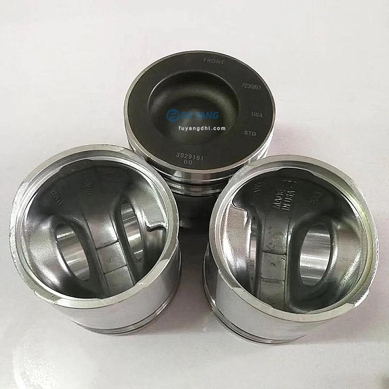 High quality/High cost performance Diesel Engine Parts 6CT8.3 6CT 6CTA8.3 Engine Piston 3929161 3802657