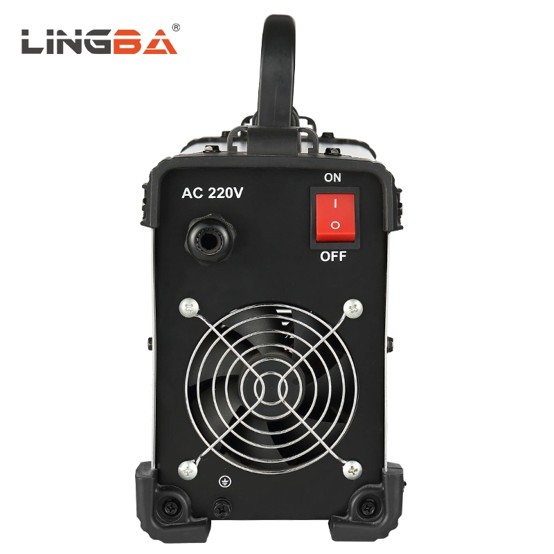 Soldador Lingba Inverter Manual Arc MMA IGBT con arranque en caliente