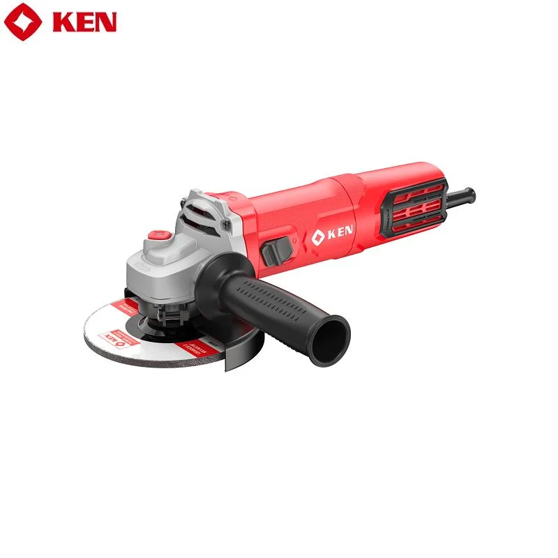 portable Slim Body Angle Grinder, 1200W/125mm Grinding Tool