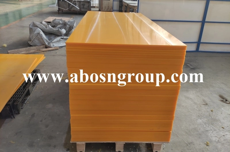 19 mm Thickness UHMWPE Sheet PE500 Boards