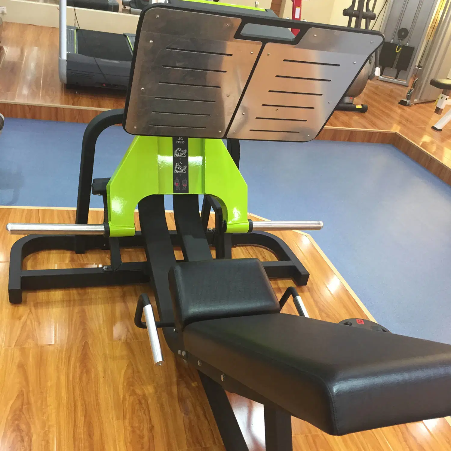 45 Degree /Angled Leg Press for Home Gym (AXD-750)