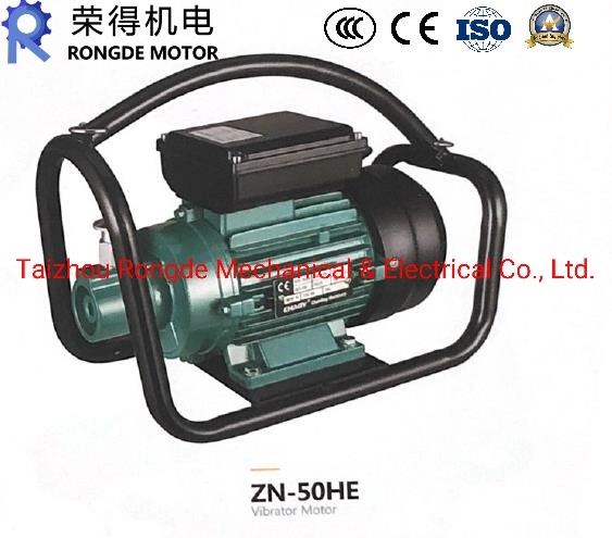 Good quality ZN SERIES three phase Vibrator motor For general vibration machinery