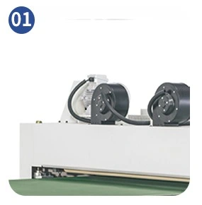 High quality/High cost performance  Advanced Single-Sided Plane Dust Cleaning Tool Machine