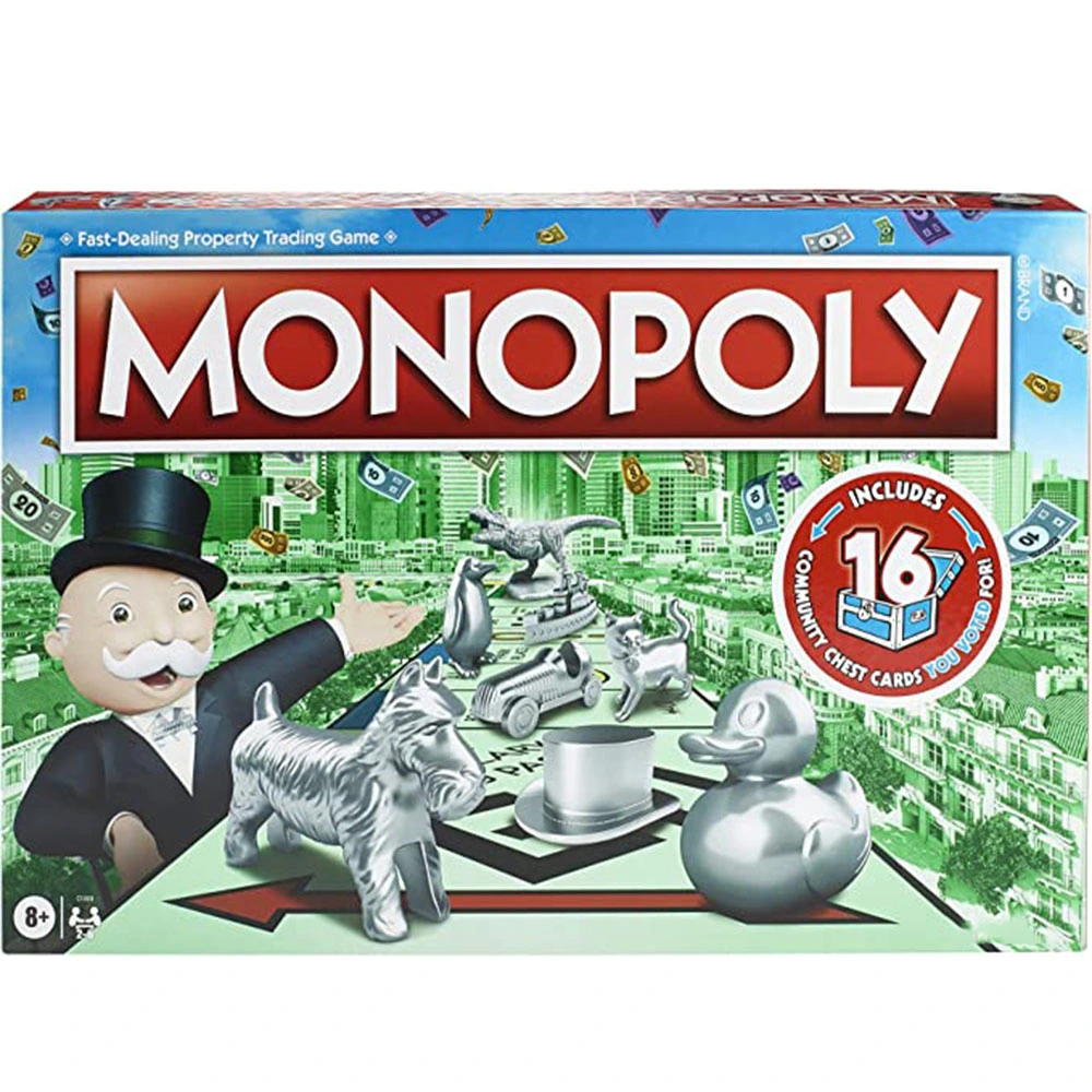 Board Game for Kids Ages 8 and up