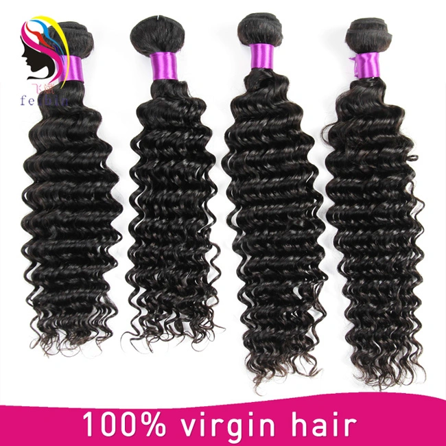 2018 Wholesale/Supplier 100% Remy Virgin Brazilian Human Hair Extension