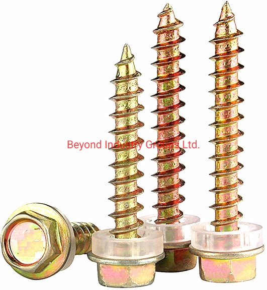 El tornillo de perforación automática de China de fábrica de Dongguan