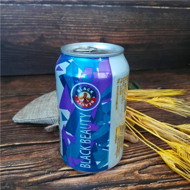 330 Ml Can Beer From Jinboshi Brewery